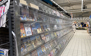 蔡筱穎觀點》前總統請願也無用！法國二次封城重創知識經濟 拒書店照常營業