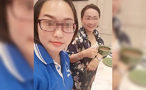 女大生母認屍哭喊「我不要」!跌坐地板聲聲呼喚愛女名字迴盪走廊