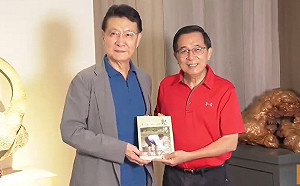 陳水扁爆料:蘇院長曽2度要換掉蔡英文 因為她「真歹鬥陣」