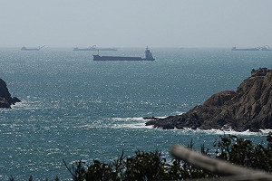 中國抽砂船罰不怕！ 立法院提高刑責最高處7年、罰1億元