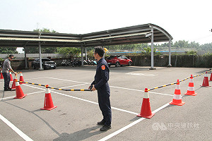 長榮大學遇害女大生家屬 下午先後赴兩地招魂
