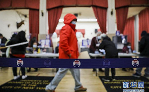 美國總統大選登場「新振興方案將至」歐美股市收高 道瓊大漲555點