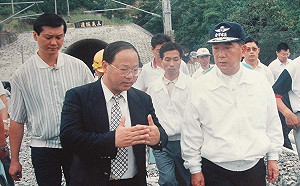 痛心朱冠甍為國捐軀  宋楚瑜:加速老舊戰機更新才是正辦