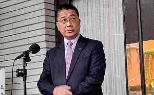 一年沒開治安會報被藍委轟 徐國勇解釋了!