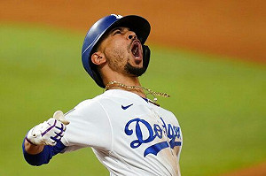 MLB/助道奇睽違32年奪冠 貝茲入圍年度MVP