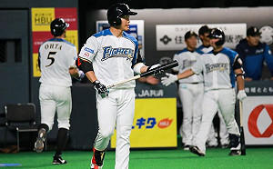 日職／王柏融坐滿板凳　火腿不敵西武連續2年B段班