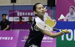 菁英獎公布入圍名單 戴資穎和拳后競爭最佳女運動員