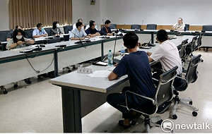 台南市政府召開擴大校園安全會報  危險路段設巡邏箱