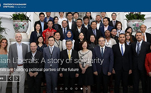 港版國安法威脅工作人員安全 德國自民黨智庫撤離香港轉而進駐台北