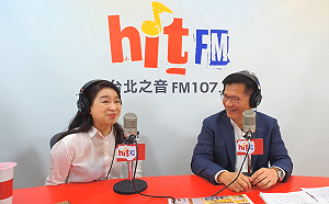 捷運成立總公司?林佳龍認可行:可平均分配席次給雙北