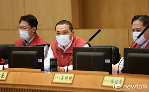 台南女大生命案為鑑  侯友宜提醒區長:小事就是重要事