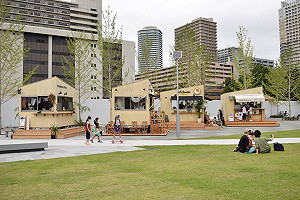 為疫情後排行程!3大東京公園加入日本旅遊口袋名單