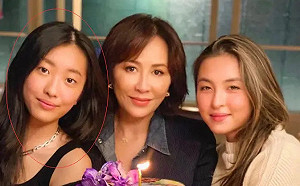 陳奕迅16歲愛女曝光！登大人美貌網讚：名媛氣質