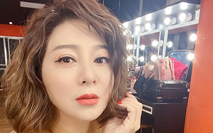 王彩樺愛女照曝光！側面激似袁詠儀 網暴動：根本韓團