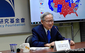 「戰狼」就是「顧郎怨」 藍智庫喊話：中共有義務改變