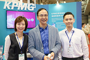 朱立倫自稱拜倫駁「台灣拜登」說  周玉蔻:一點都不幽默!不好笑!