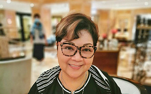 相守21年丈夫不敵癌魔離世  肥媽痛喊：天堂見！