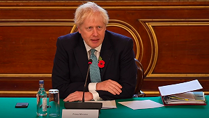 武漢肺炎》英國破5月以來單日死亡紀錄！國會高票通過全國封鎖令