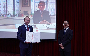 我國與匈牙利簽署獎學金合作備忘錄 強化雙方學青交流