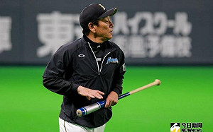 日職／火腿戰績不佳　白村明弘、黑羽根利規都被戰力外