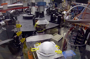 武漢肺炎》美國N95口罩供應不足！醫療人員被迫消毒重複使用