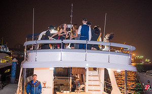 今年高雄倒數何處去？  第二屆暮光島遊艇碼頭跨年派對最夯選擇