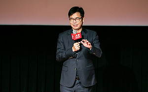 2024或2028總統大選接班人選? 陳其邁:坐這山望那山不是我的風格