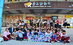 議員誤解了!  高市府:成立勞工自治委員會及勞工博物館是陳其邁長期主張
