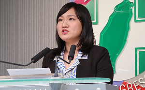 民進黨:美艦隊航行南海協防台灣 馬辦與中國相互呼應