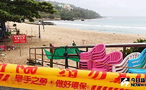 閃電颱風來襲 高雄屏東災變中心一級開設 離島航線異動