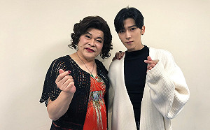 畢書盡第一次獻給澎恰恰!合作音樂劇驚呼:這也太即興了