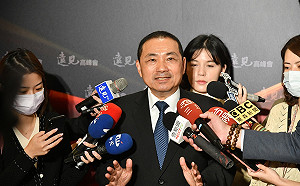 萊豬議題中央地方未做好溝通  侯友宜:中央應該尊重地方的看法