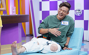 阿BEN上《星光歡樂城》遭毒打　自揭想再拚老四