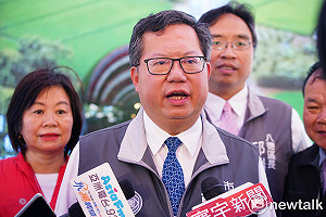 閃電颱風挹注水源有限  鄭文燦籲翡翠支援板新水廠再加碼