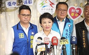 台中捷運綠線可營運了  盧秀燕感謝歷任首長  規劃民眾免費試乘