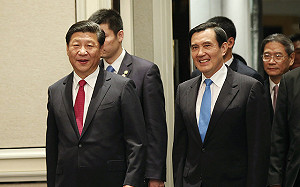 吳建忠觀點》小心「馬習會」5週年成為中共宣傳破口