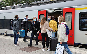 歐洲染疫致死超過30萬人 確診逾1200萬例