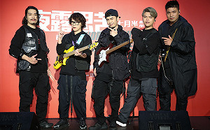 二伯有同意嗎?七月半演唱會 蔡阿嘎放話:秒殺就生第3胎