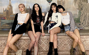 全妝抱剛出生熊貓挨轟!BLACKPINK回應 小粉紅不買單:韓國人還嘴硬