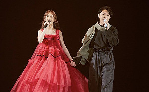 楊丞琳公布真實體重!控制飲食7個月 興奮崩潰:我要哭了