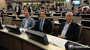 逾6成民眾不信九二共識換兩岸和平 朱立倫:兩岸應相互尊重