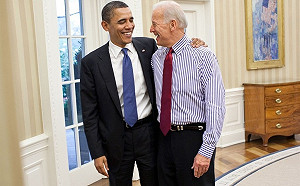 拜登勝選 歐巴馬讚歷史性勝利