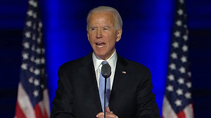 快訊》勝選演說!拜登誓言戰勝疫情 打造團結.更好的美國(直播)