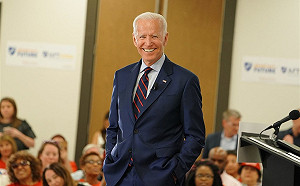 篤定成白宮新主人 拜登8日上午9時將發表談話