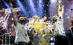 《傳說對決》激烈廝殺!MAD 4:3力退FW奪GCS夏季賽冠軍