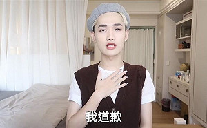 鍾明軒道歉木棉花!粉絲爆「網紅集體刪留言」:風向變了