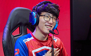 《鬥陣特攻》告別賽場!華盛頓正義隊輔助ArK宣布退役