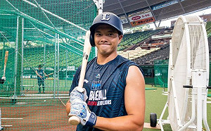 日職／西武、羅德天王山對決　吳念庭先發就敲安建功