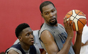 NBA/退役球星提點杜蘭特 走出心理陰影比腳傷更重要