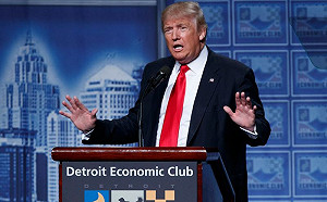 川普落選一堆台人失望?眾秒吐槽「力挺關鍵」:根本天真